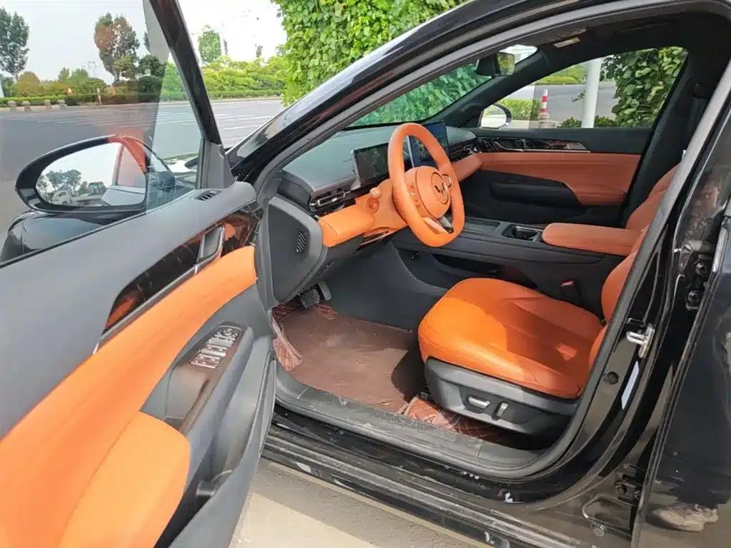 Wuling Xingguang 2025 Model 610km Smart Flagship Edition — миниатюра 12
