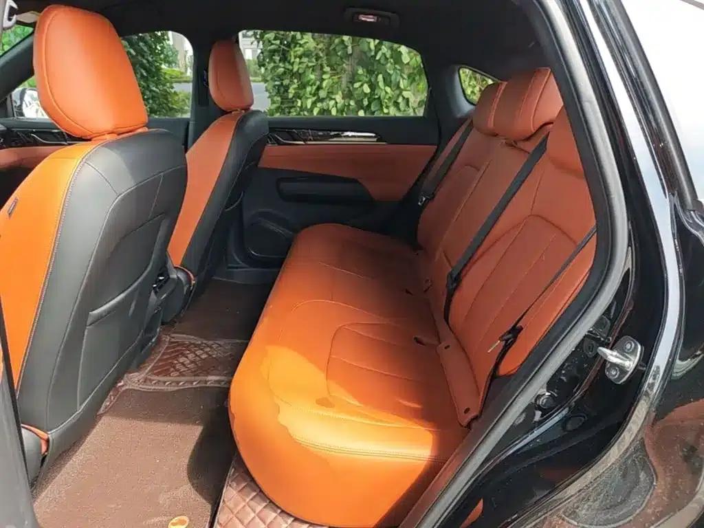 Wuling Xingguang 2025 Model 610km Smart Flagship Edition — миниатюра 13