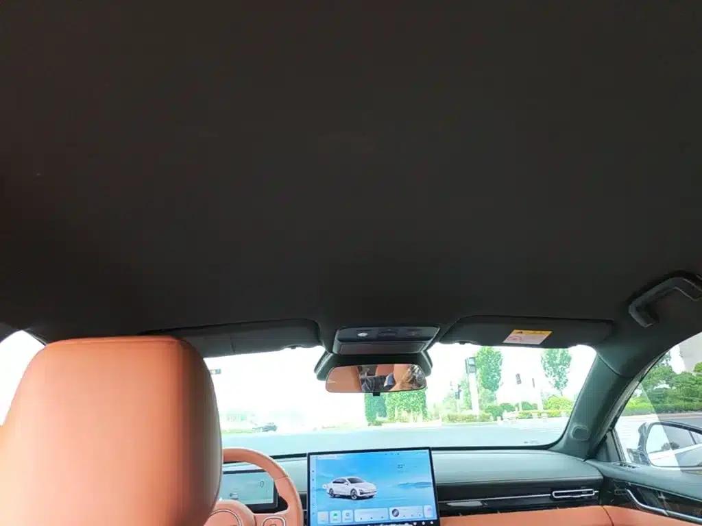 Wuling Xingguang 2025 Model 610km Smart Flagship Edition — миниатюра 14