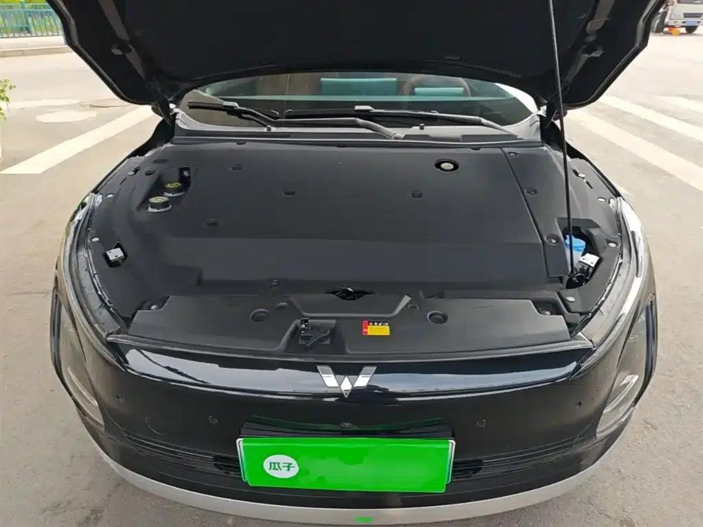 Wuling Xingguang 2025 Model 610km Smart Flagship Edition — миниатюра 16