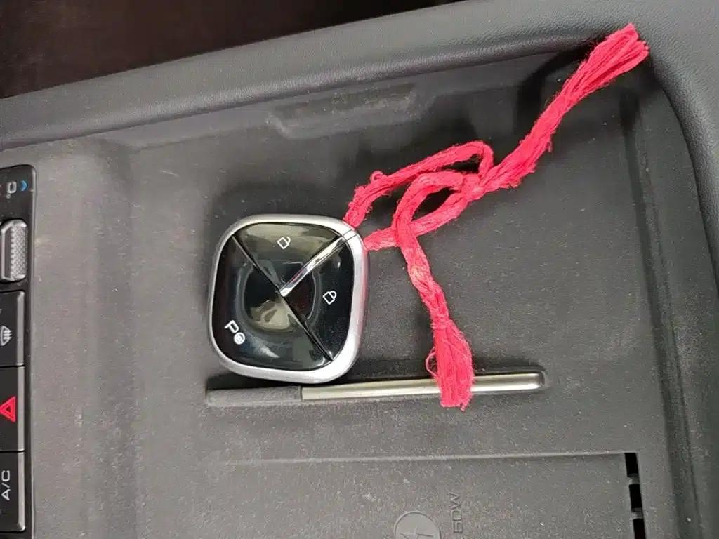 Wuling Xingguang 2025 Model 610km Smart Flagship Edition — миниатюра 17