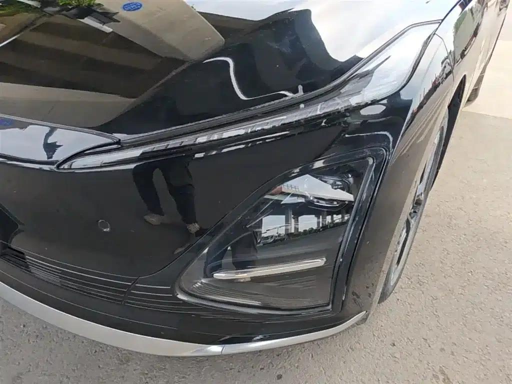 Wuling Xingguang 2025 Model 610km Smart Flagship Edition — миниатюра 18