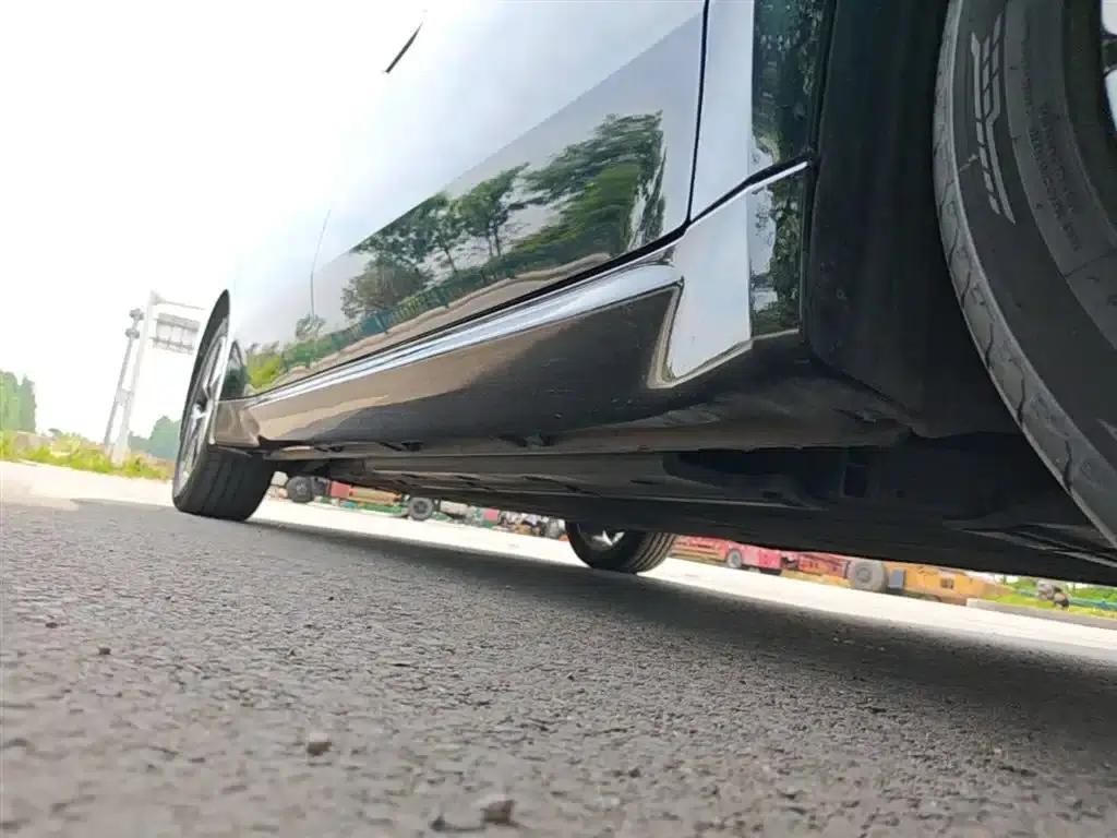 Wuling Xingguang 2025 Model 610km Smart Flagship Edition — миниатюра 19