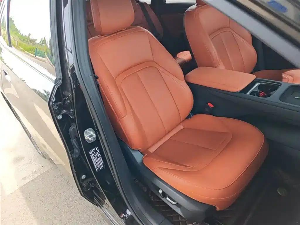 Wuling Xingguang 2025 Model 610km Smart Flagship Edition — миниатюра 20