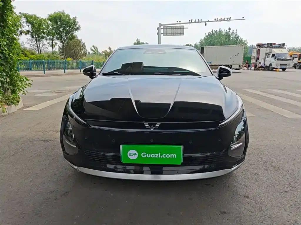 Wuling Xingguang 2025 Model 610km Smart Flagship Edition — миниатюра 3
