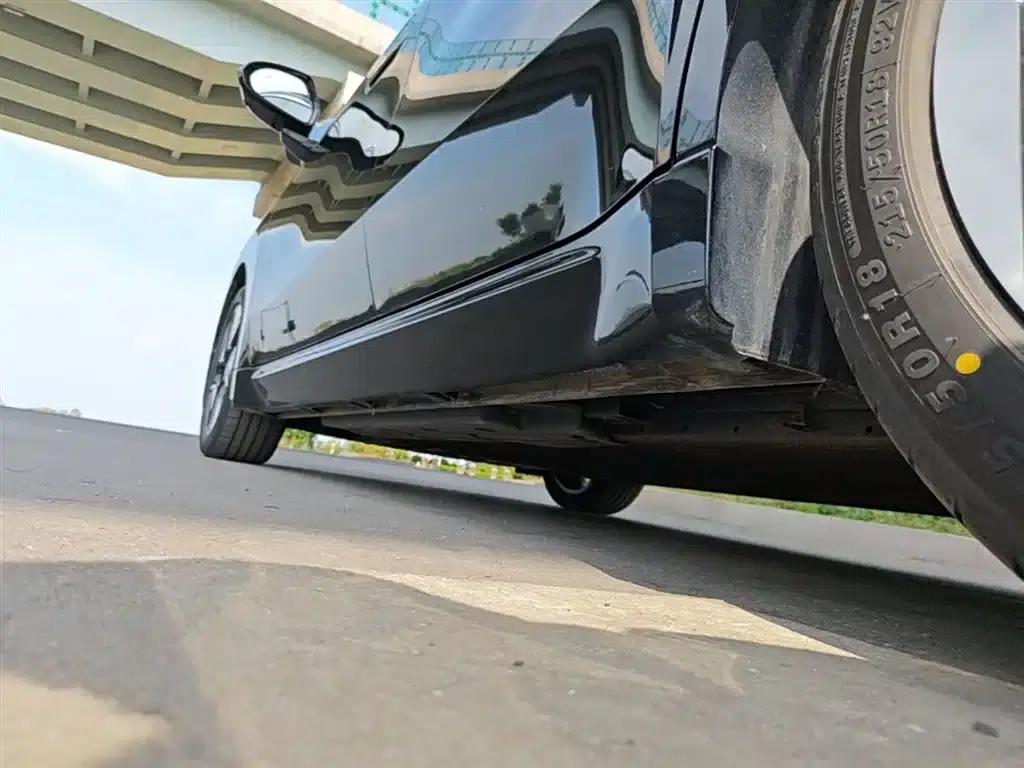 Wuling Xingguang 2025 Model 610km Smart Flagship Edition — миниатюра 21