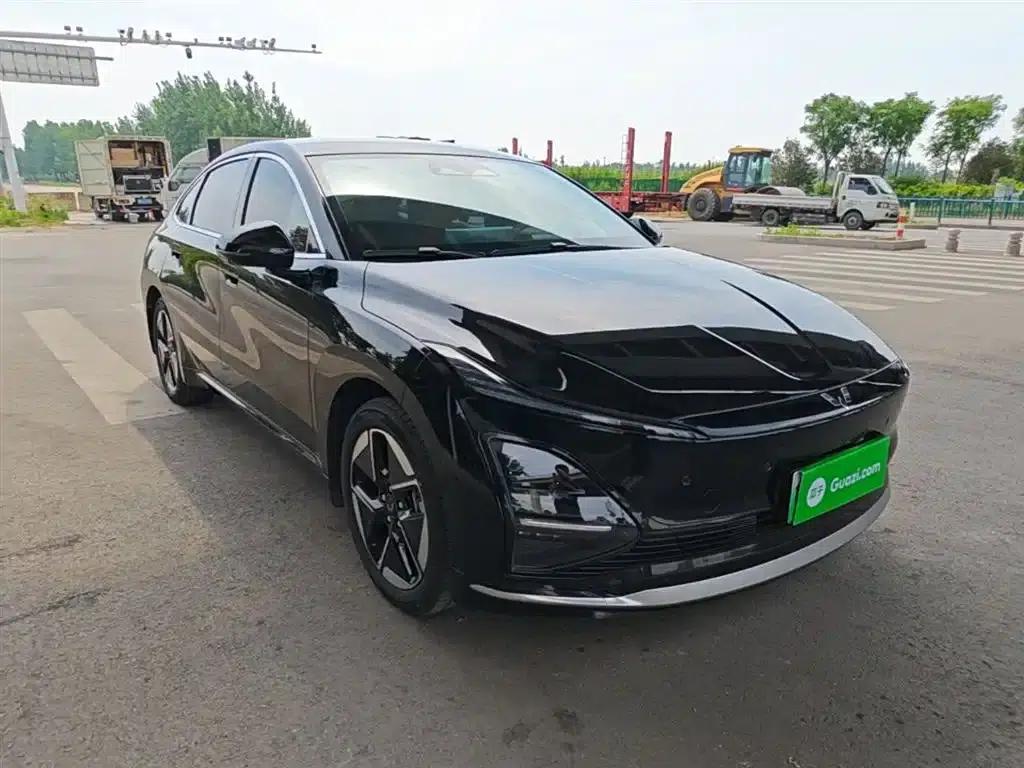Wuling Xingguang 2025 Model 610km Smart Flagship Edition — миниатюра 22