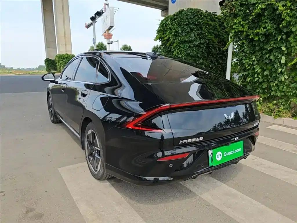 Wuling Xingguang 2025 Model 610km Smart Flagship Edition — миниатюра 23