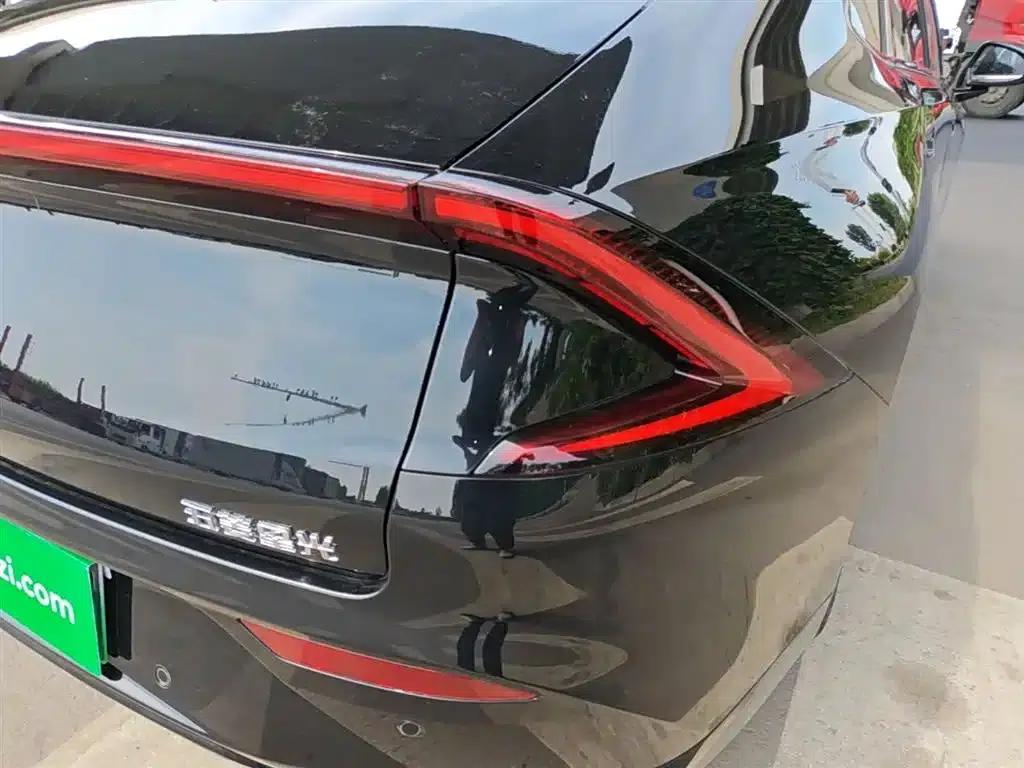 Wuling Xingguang 2025 Model 610km Smart Flagship Edition — миниатюра 24
