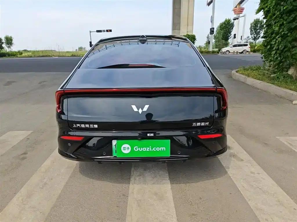 Wuling Xingguang 2025 Model 610km Smart Flagship Edition — миниатюра 4