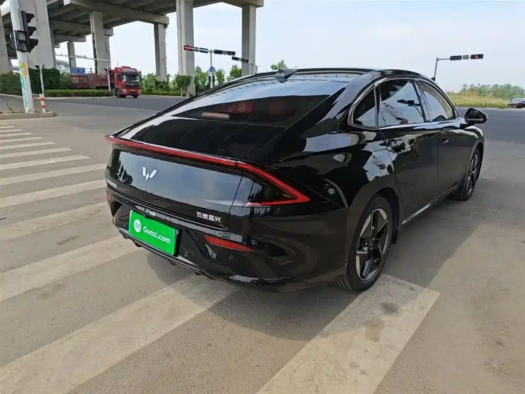 Wuling Xingguang 2025 Model 610km Smart Flagship Edition — миниатюра 5