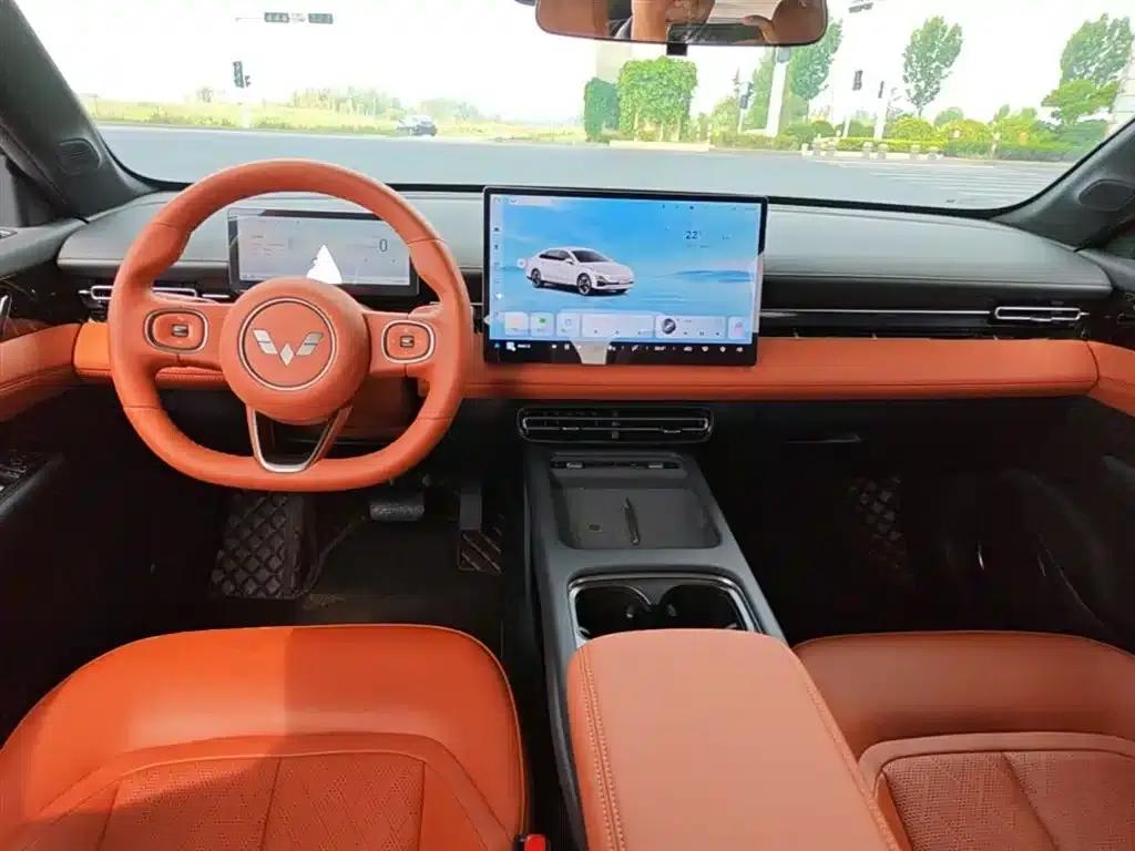 Wuling Xingguang 2025 Model 610km Smart Flagship Edition — миниатюра 6