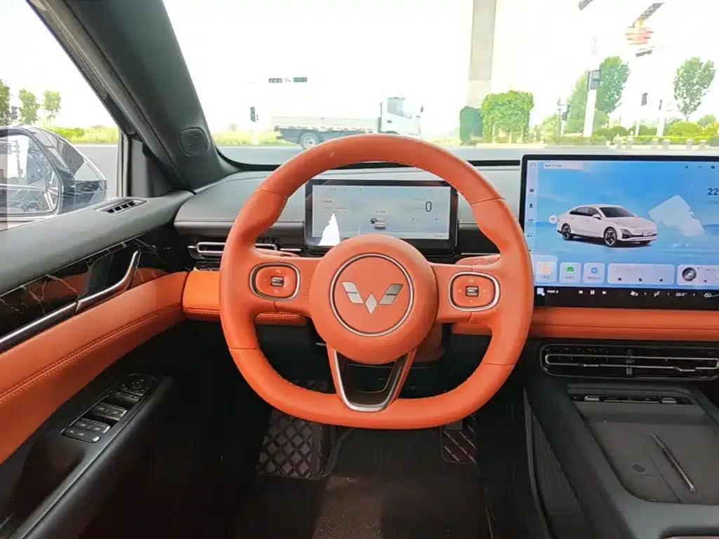 Wuling Xingguang 2025 Model 610km Smart Flagship Edition — миниатюра 7