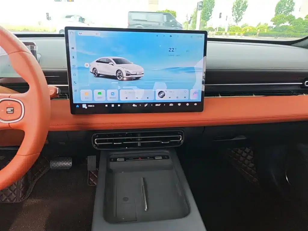 Wuling Xingguang 2025 Model 610km Smart Flagship Edition — миниатюра 9