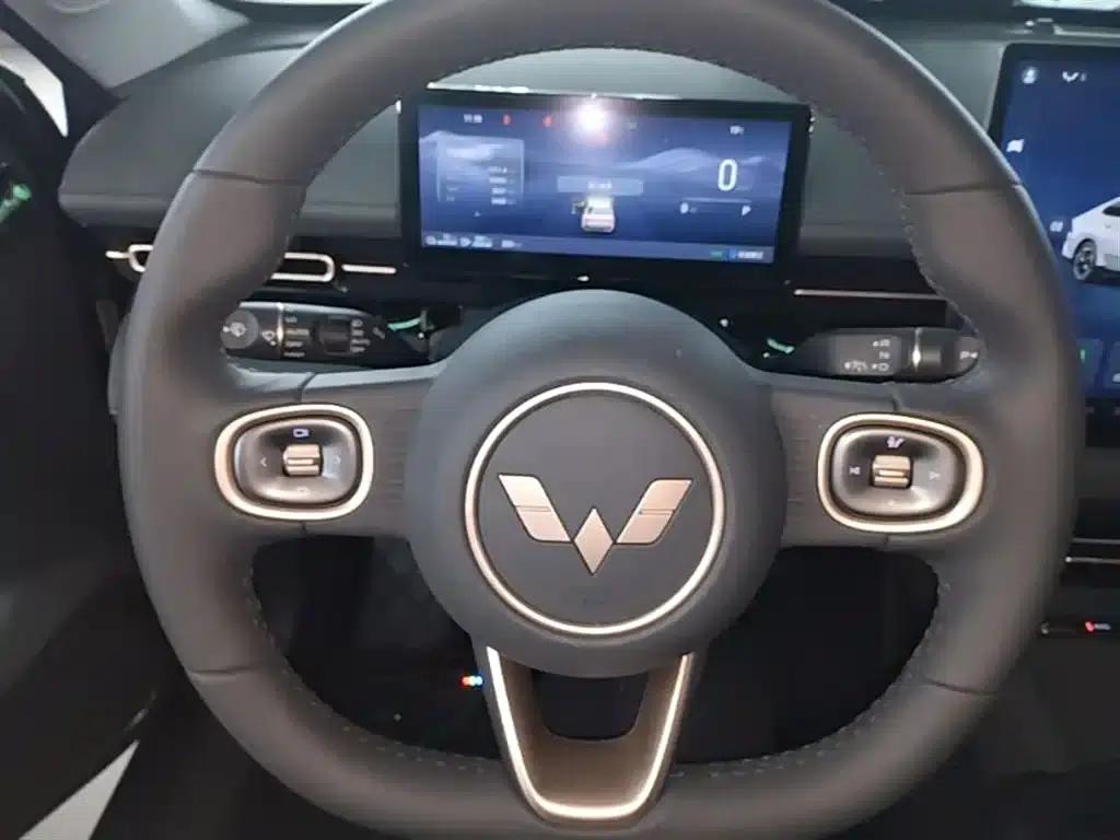 Wuling Xingguang 2025 Model 150km Intelligent Navigation Edition — миниатюра 11