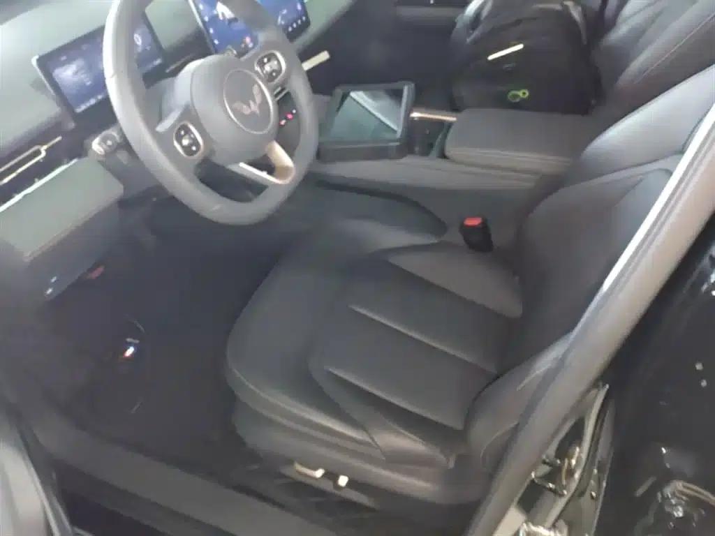 Wuling Xingguang 2025 Model 150km Intelligent Navigation Edition — миниатюра 15