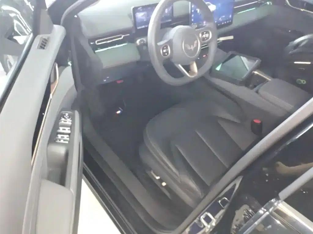Wuling Xingguang 2025 Model 150km Intelligent Navigation Edition — миниатюра 16