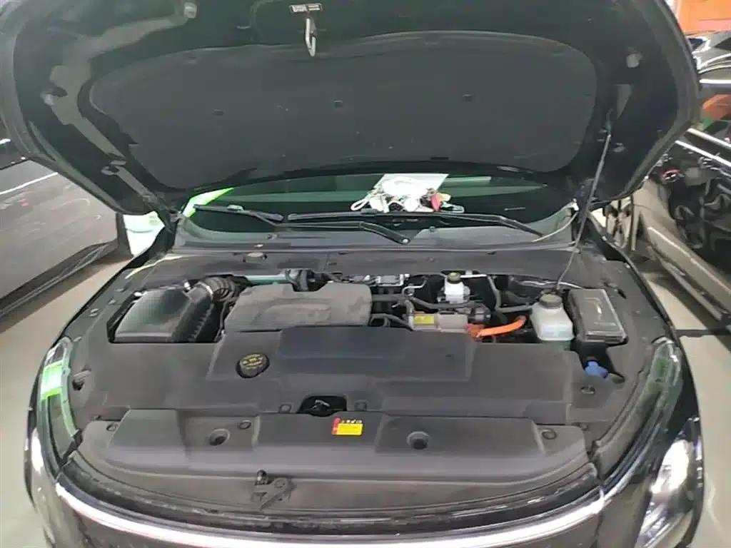 Wuling Xingguang 2025 Model 150km Intelligent Navigation Edition — миниатюра 20