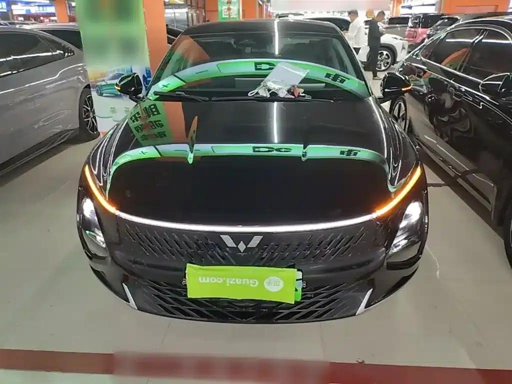 Wuling Xingguang 2025 Model 150km Intelligent Navigation Edition — миниатюра 3