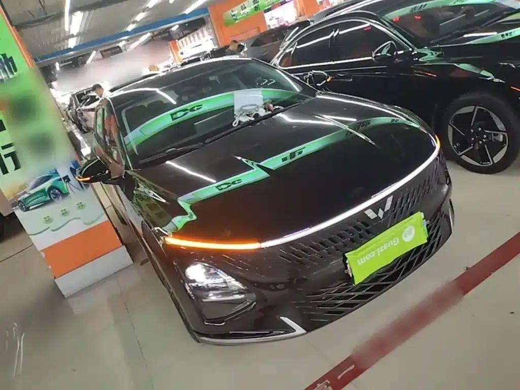Wuling Xingguang 2025 Model 150km Intelligent Navigation Edition — миниатюра 4