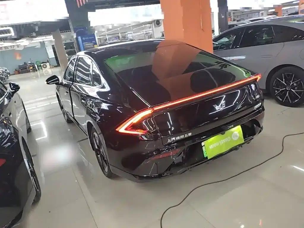 Wuling Xingguang 2025 Model 150km Intelligent Navigation Edition — миниатюра 5