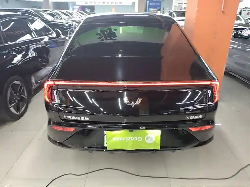 Wuling Xingguang 2025 Model 150km Intelligent Navigation Edition — миниатюра 6