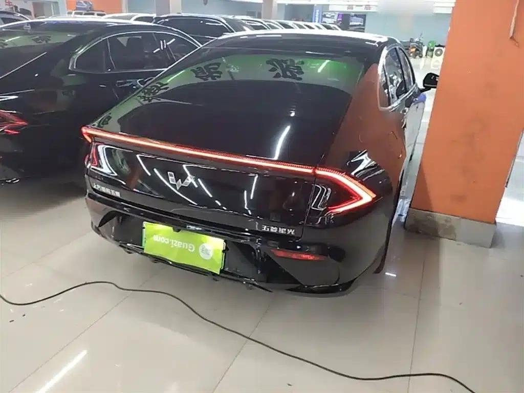 Wuling Xingguang 2025 Model 150km Intelligent Navigation Edition — миниатюра 7