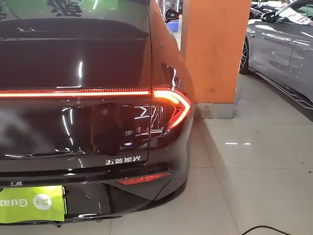 Wuling Xingguang 2025 Model 150km Intelligent Navigation Edition — миниатюра 8