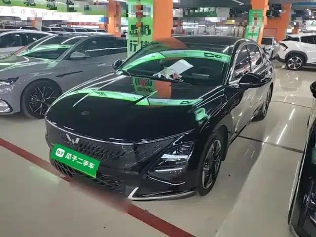 Wuling Xingguang 2025 Model 150km Intelligent Navigation Edition