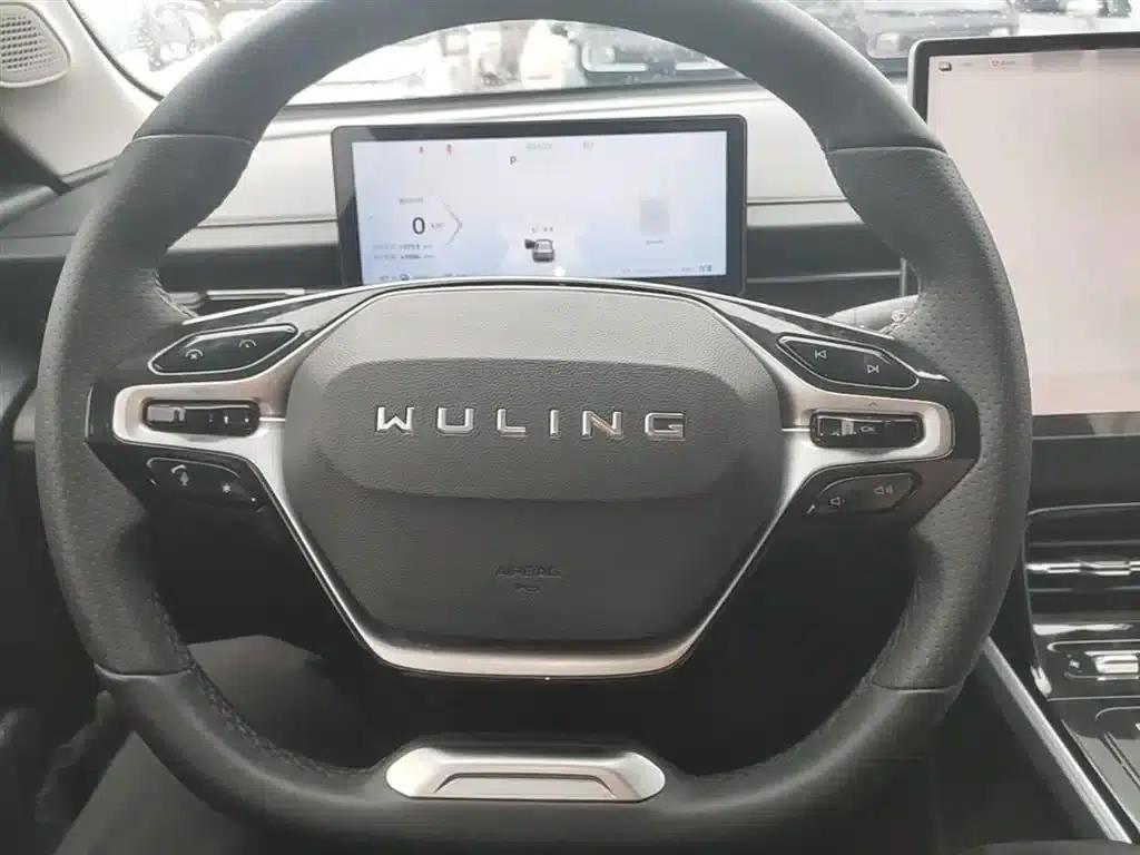 Wuling Xingguang 2023 Model 150 Advanced Edition — миниатюра 11