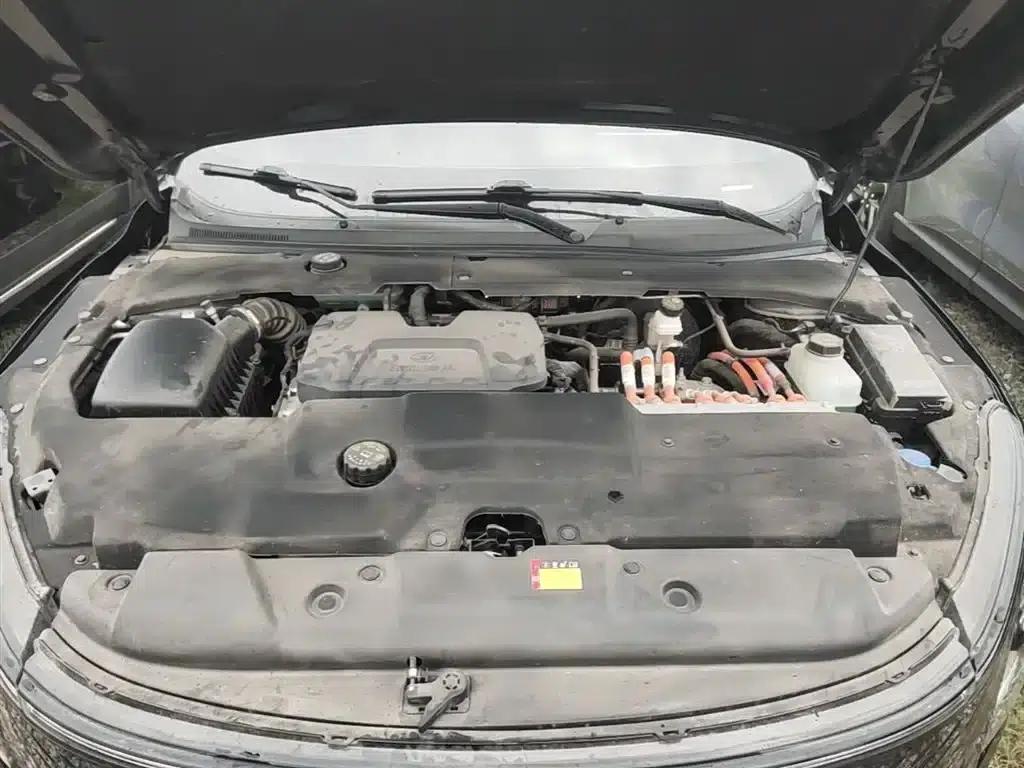 Wuling Xingguang 2023 Model 150 Advanced Edition — миниатюра 20