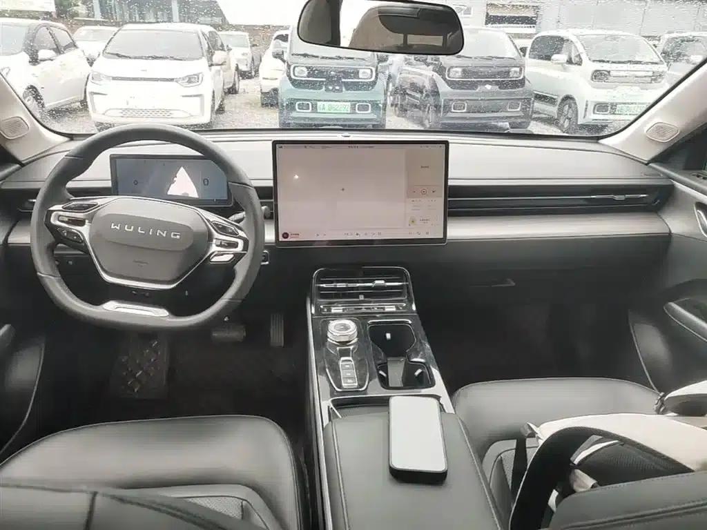 Wuling Xingguang 2023 Model 150 Advanced Edition — миниатюра 10