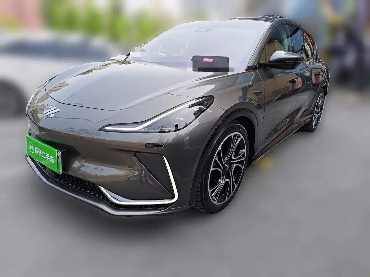 IM LS7 2024 100kWh Max Lux Rear-Drive Version — миниатюра 1