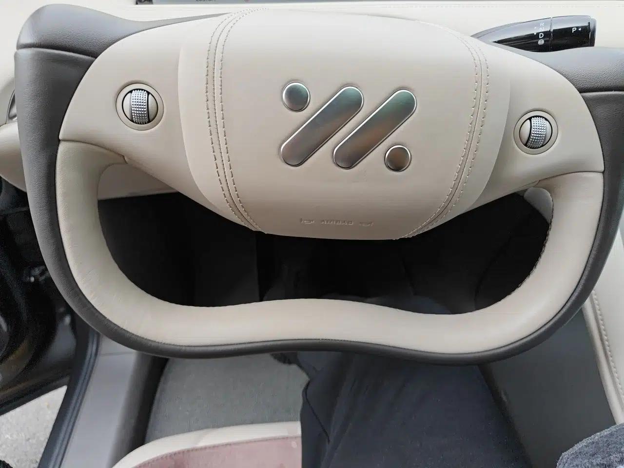 IM LS7 2024 100kWh Max Lux Rear-Drive Version — миниатюра 11