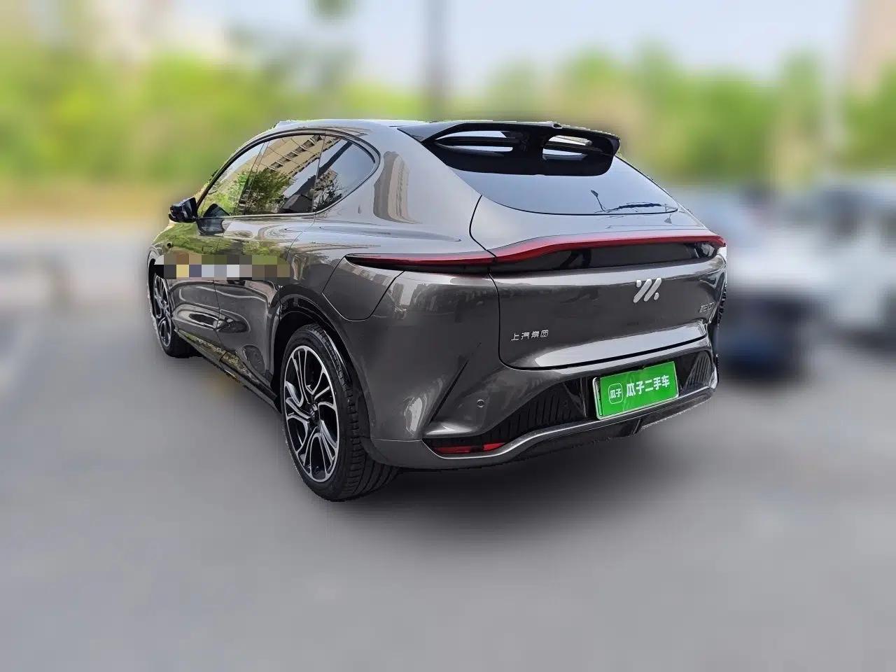 IM LS7 2024 100kWh Max Lux Rear-Drive Version — миниатюра 4