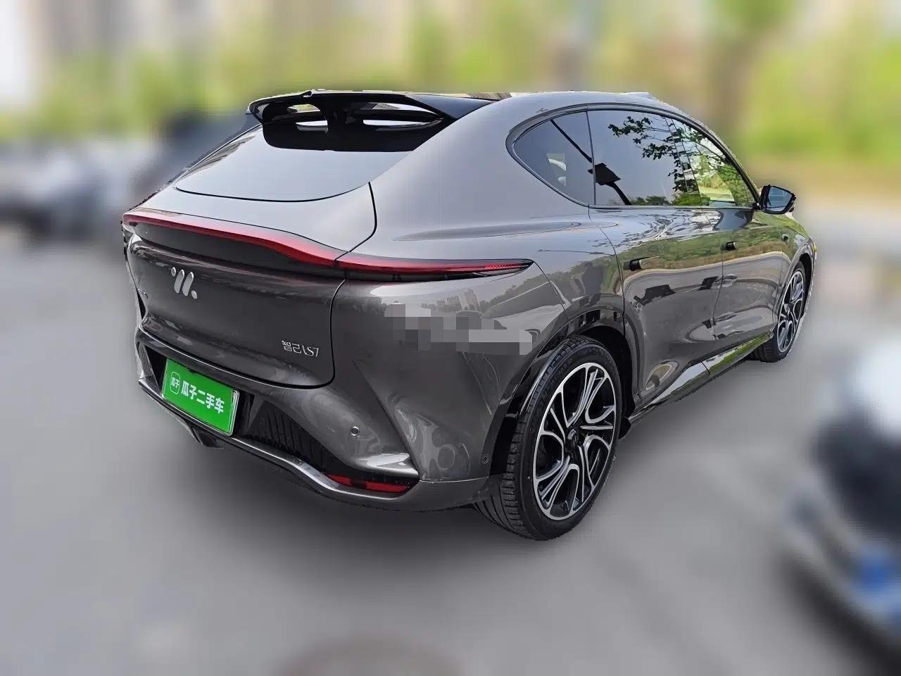 IM LS7 2024 100kWh Max Lux Rear-Drive Version — миниатюра 6