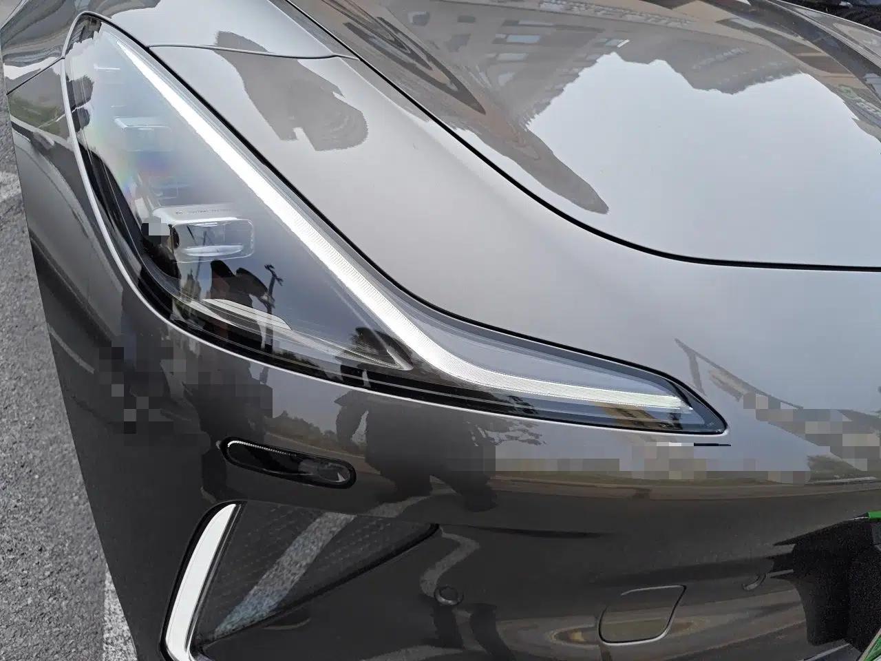 IM LS7 2024 100kWh Max Lux Rear-Drive Version — миниатюра 7