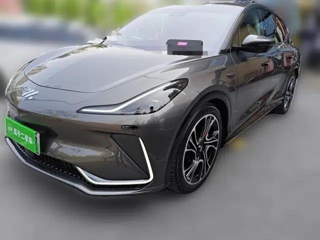 IM LS7 2024 100kWh Max Lux Rear-Drive Version