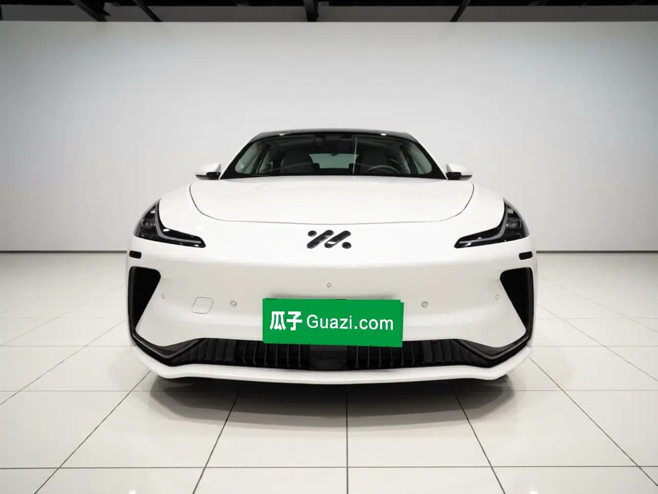 IM LS7 2023 90 kWh Elite Rear-Drive Version — миниатюра 2