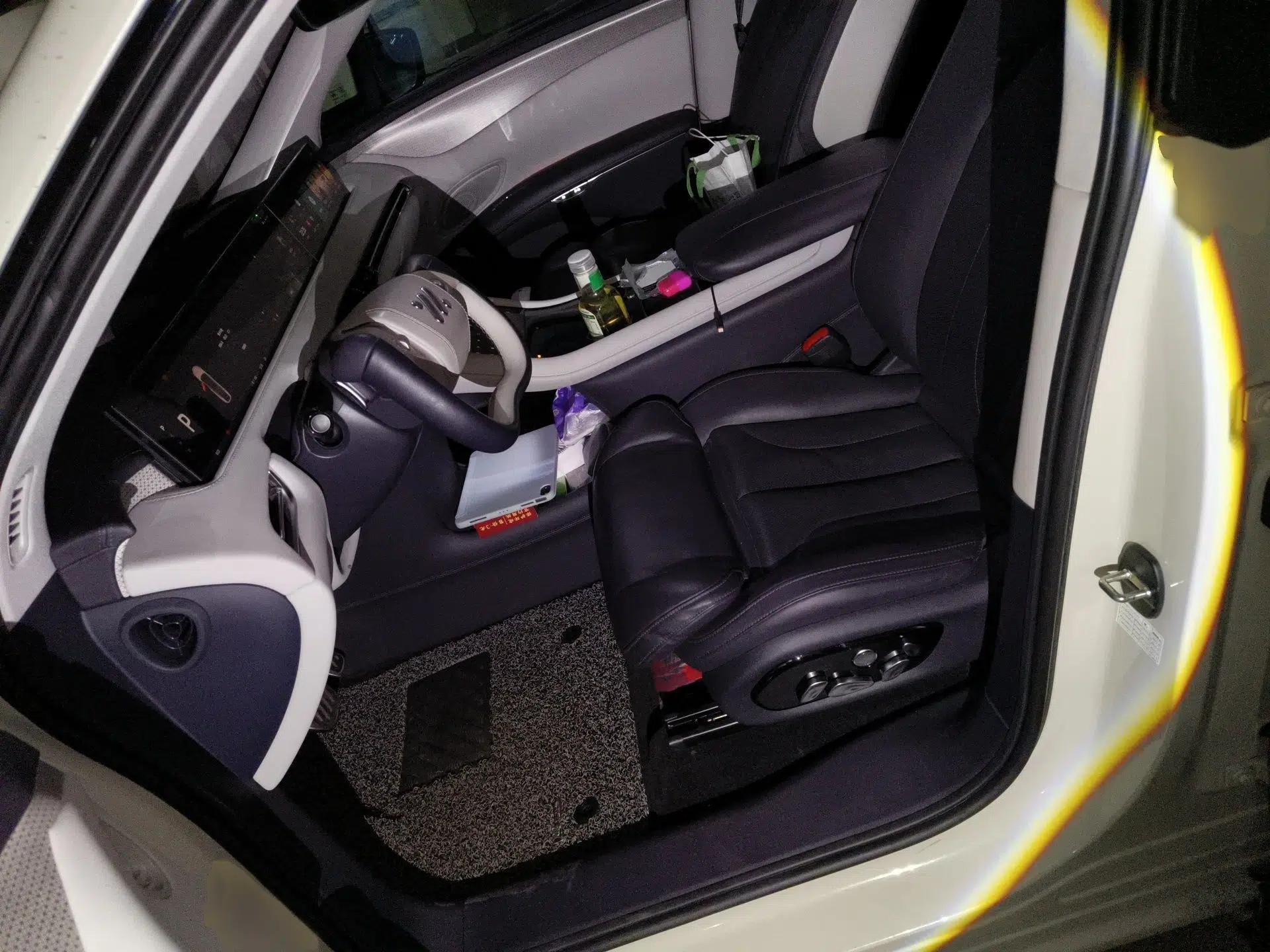 IM LS7 2023 90 kWh Elite Rear-Drive Version — миниатюра 14
