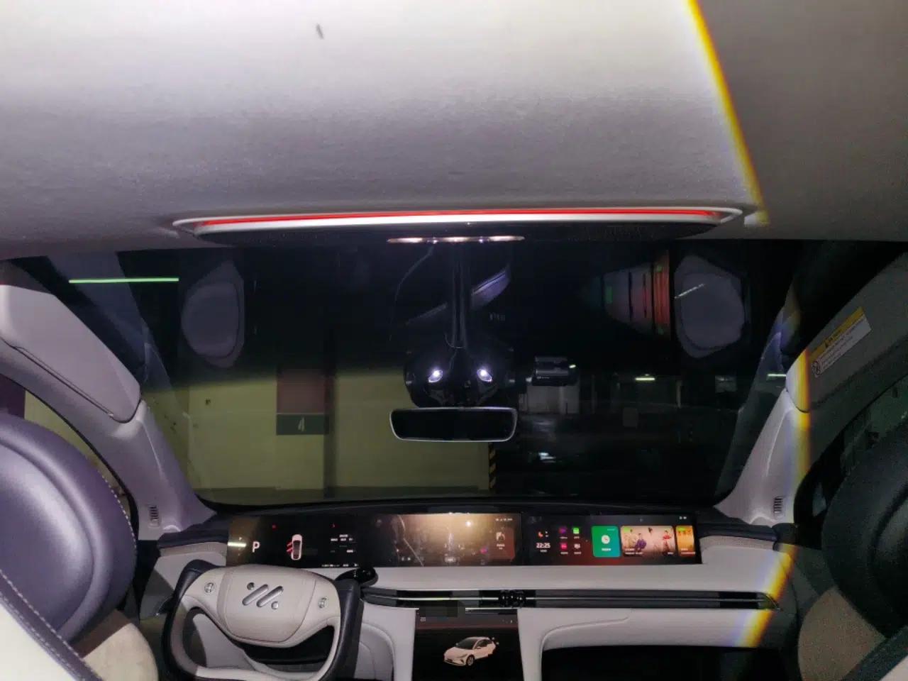 IM LS7 2023 90 kWh Elite Rear-Drive Version — миниатюра 15