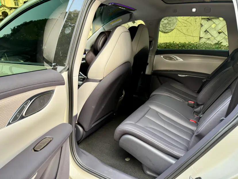 IM LS7 2023 90 kWh Elite Rear-Drive Version — миниатюра 17