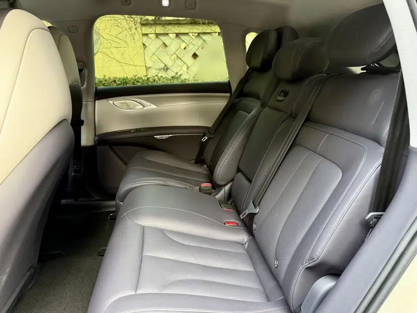 IM LS7 2023 90 kWh Elite Rear-Drive Version — миниатюра 18