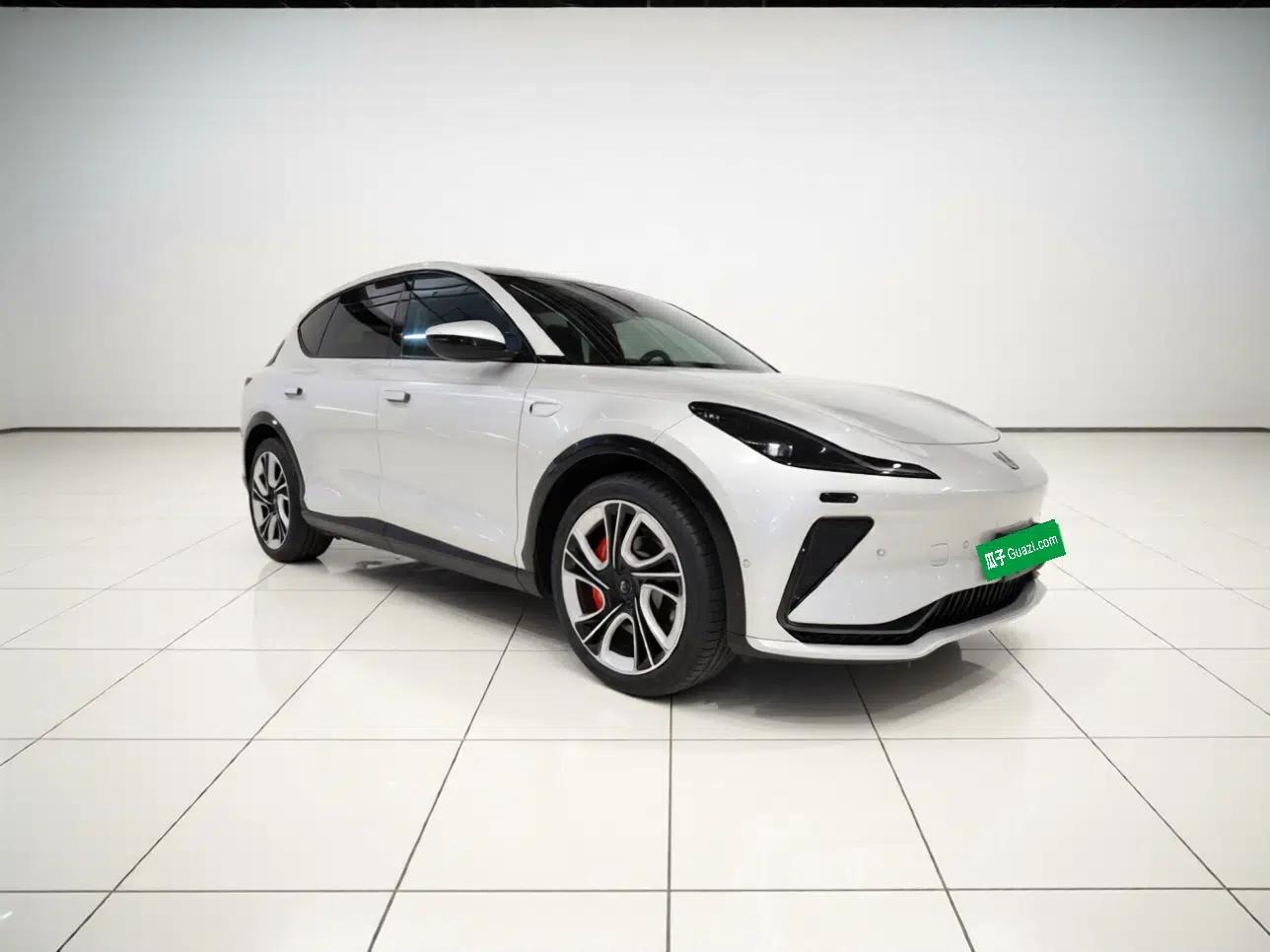 IM LS7 2023 90 kWh Elite Rear-Drive Version — миниатюра 3