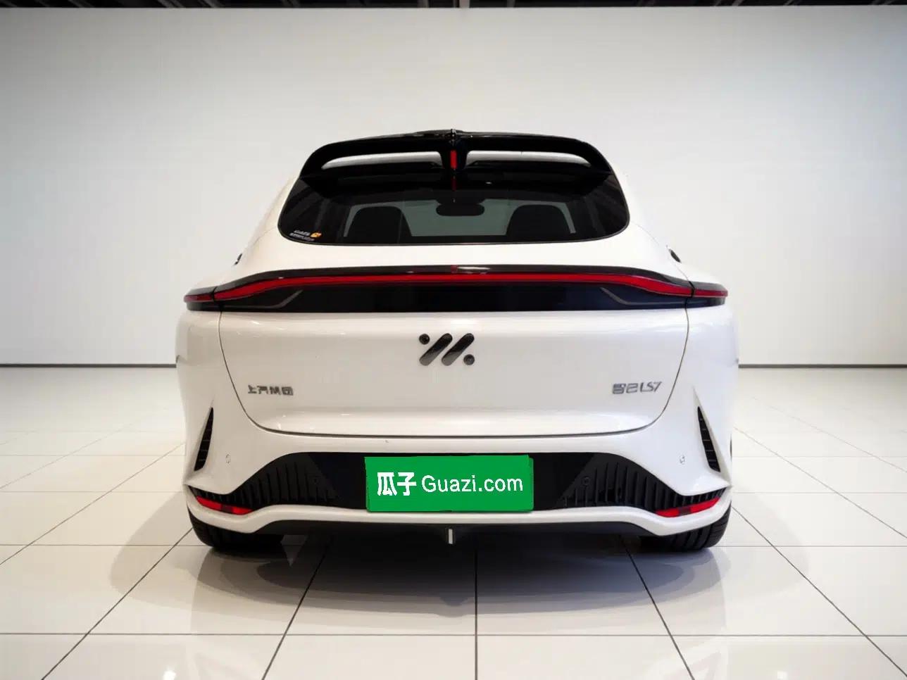 IM LS7 2023 90 kWh Elite Rear-Drive Version — миниатюра 5
