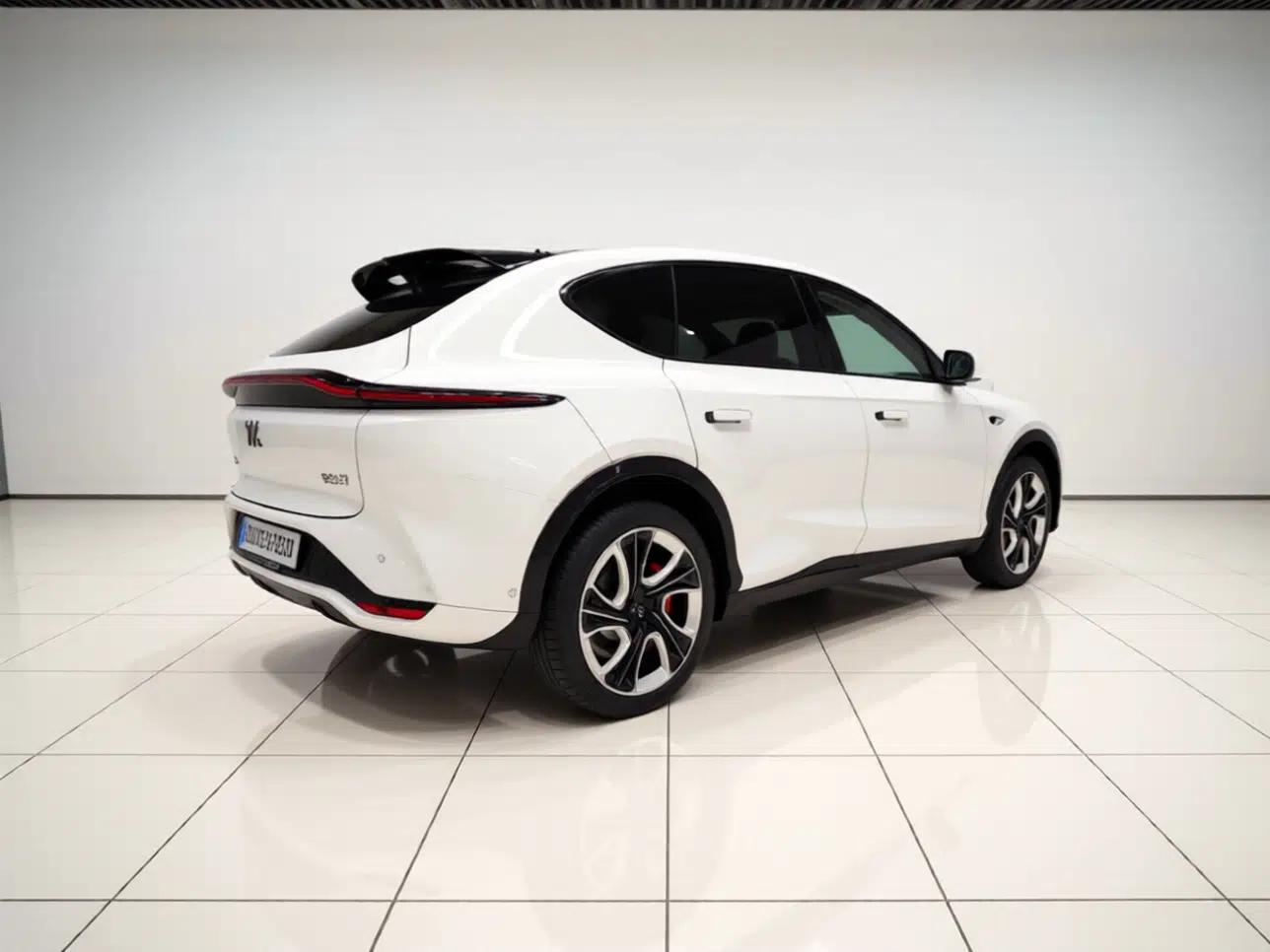 IM LS7 2023 90 kWh Elite Rear-Drive Version — миниатюра 6