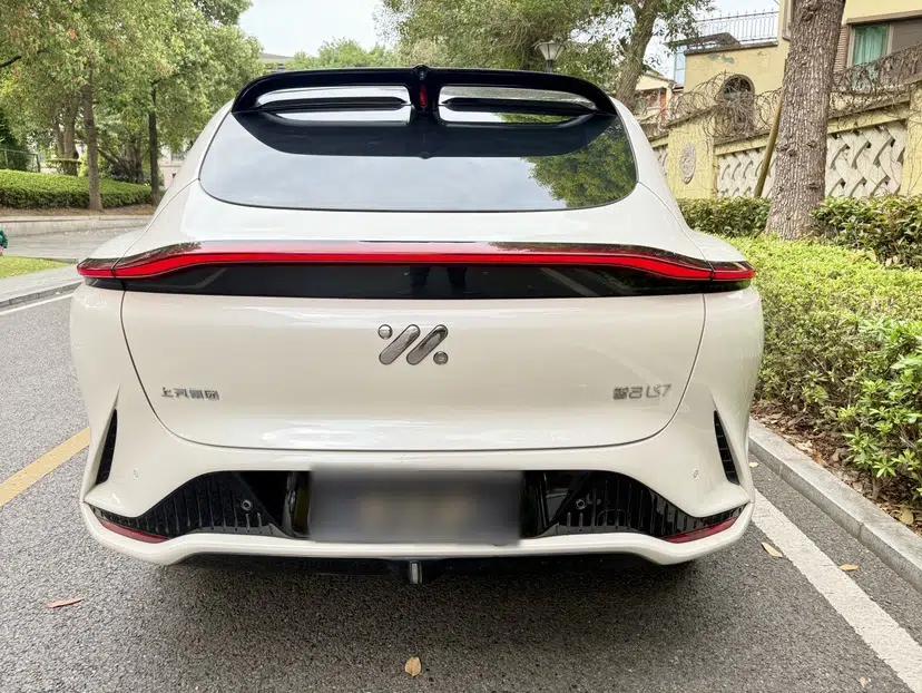IM LS7 2023 90 kWh Elite Rear-Drive Version — миниатюра 7