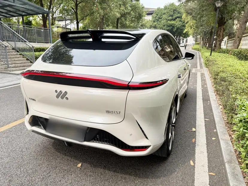 IM LS7 2023 90 kWh Elite Rear-Drive Version — миниатюра 8