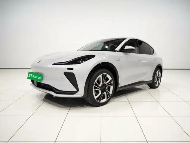 IM LS7 2023 90 kWh Elite Rear-Drive Version