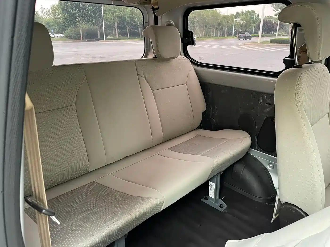 Wuling Hongguang V 2019 1.5L Basic Model (National VI Emission Standard) LAR — миниатюра 14